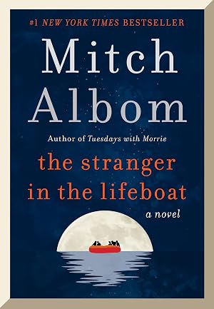 Imagen del vendedor de The Stranger in the Lifeboat: A Novel a la venta por Blue Vase Books