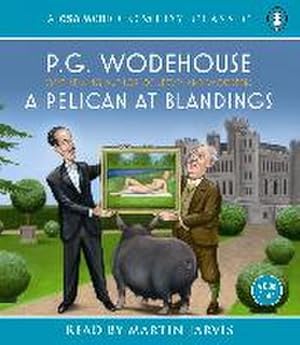 Seller image for Pelican at Blandings for sale by AHA-BUCH GmbH
