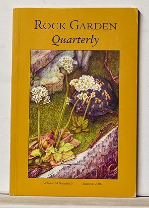 Rock Garden Quarterly: Bulletin of the North American Rock Garden Society, Volume 64, Number 3 (S...