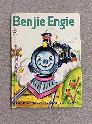 Seller image for Benjie Engie (Rand Mcnally Junior Elf Book) for sale by Book Nook