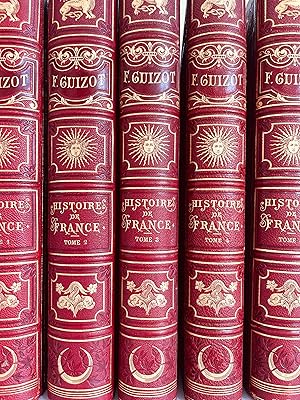 L'histoire de France, racontée à mes petits enfants