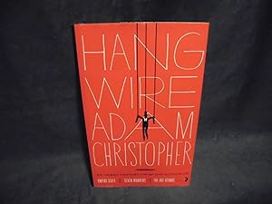 Seller image for Hang Wire ** A SIGNED copy ** for sale by Gemini-Books