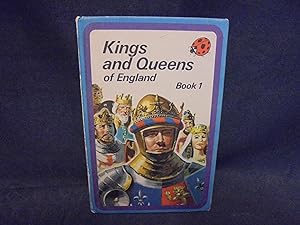 Kings and Queens of England Book One