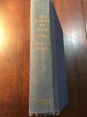 Seller image for The Woman He Loved: The Story of the Duke and Duchess of Windsor for sale by Shadetree Rare Books