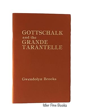 Gottschalk and the Grande Tarantelle