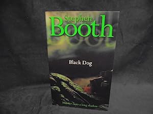 Seller image for Black Dog ** A SIGNED copy ** for sale by Gemini-Books