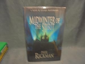 Immagine del venditore per Midwinter of the Spirit ** A SIGNED copy ** venduto da Gemini-Books