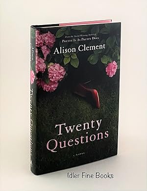 Imagen del vendedor de Twenty Questions: A Novel a la venta por Idler Fine Books