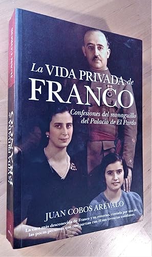 Imagen del vendedor de La vida privada de Franco. Confesiones del monaguillo del Palacio de El Pardo a la venta por Llibres Bombeta