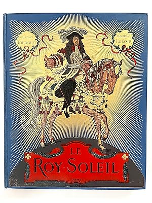 Seller image for Le roy soleil for sale by Librairie Le Feu Follet