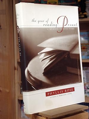Image du vendeur pour The Year of Reading Proust: A Memoir in Real Time mis en vente par Henniker Book Farm and Gifts