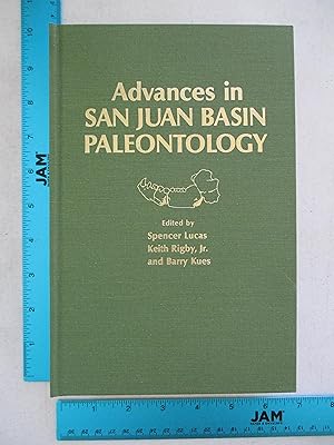 Imagen del vendedor de Advances in San Juan Basin paleontology a la venta por Coas Books