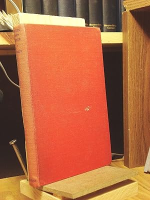 Bild des Verkufers fr Auden and After: The Liberation of Poetry, 1930-1941 zum Verkauf von Henniker Book Farm and Gifts