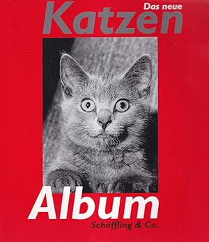 Bild des Verkufers fr Das neue Katzen Album. zum Verkauf von Versandantiquariat Nussbaum