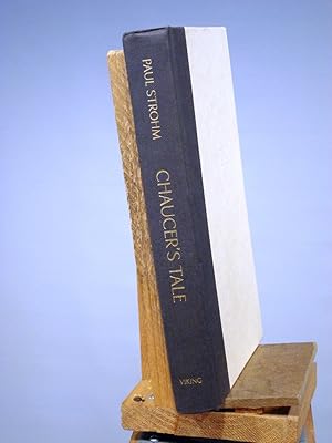 Seller image for Chaucer's Tale: 1386 and the Road to Canterbury for sale by Henniker Book Farm and Gifts