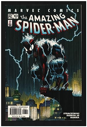 Imagen del vendedor de The Amazing Spider-Man #43 (484) a la venta por Parigi Books, Vintage and Rare