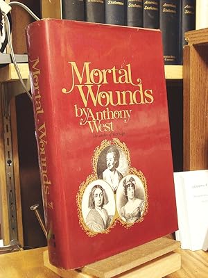 Seller image for Mortal Wounds for sale by Henniker Book Farm and Gifts