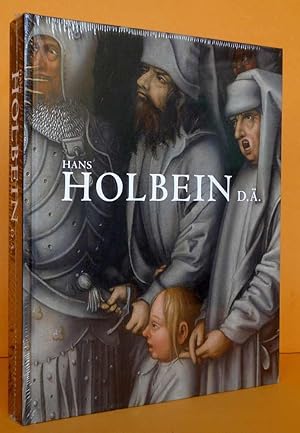 Imagen del vendedor de Hans Holbein d. . : Die Graue Passion in ihrer Zeit, Kunst Bildband. (anlsslich der Ausstellung Hans Holbein d. . Die Graue Passion in ihrer Zeit , 27. November 2010 bis 20. Mrz 2011, Staatsgalerie Stuttgart) a la venta por Antiquariat an der Linie 3