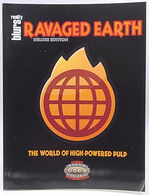 Bild des Verkufers fr Savage Worlds Ravaged Earth Deluxe Edition VG+ zum Verkauf von Chris Korczak, Bookseller, IOBA