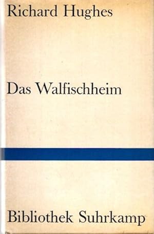 Bild des Verkufers fr Das Walfischheim : Mrchen. bertr.: Kthe Rosenberg. Zeichn.: George G. Kobbe / Bibliothek Suhrkamp ; Band 14, zum Verkauf von nika-books, art & crafts GbR