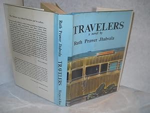 Seller image for Travelers: a novel for sale by Gil's Book Loft