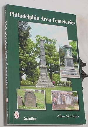 Image du vendeur pour Philadelphia Area Cemeteries mis en vente par R Bryan Old Books