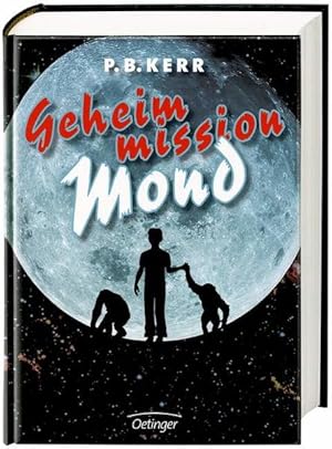 Bild des Verkufers fr Geheimmission Mond zum Verkauf von Gerald Wollermann