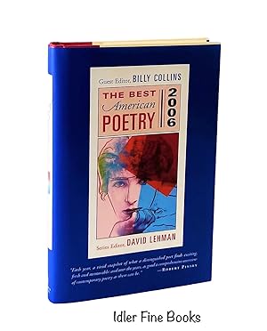 Bild des Verkufers fr The Best American Poetry: 2006 zum Verkauf von Idler Fine Books