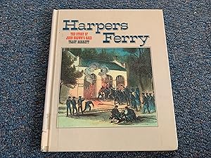 Imagen del vendedor de Harpers Ferry (Spotlight on American History) a la venta por Betty Mittendorf /Tiffany Power BKSLINEN