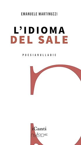 Immagine del venditore per L'idioma del sale venduto da Libro Co. Italia Srl