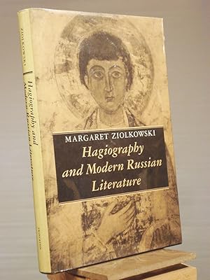 Seller image for Hagiography and Modern Russian Literature (Princeton Legacy Library) for sale by Henniker Book Farm and Gifts