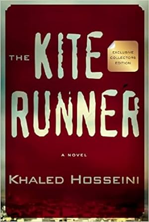 Seller image for THE KITE RUNNER: Exclusive Collectors Edition for sale by Bulk Book Warehouse