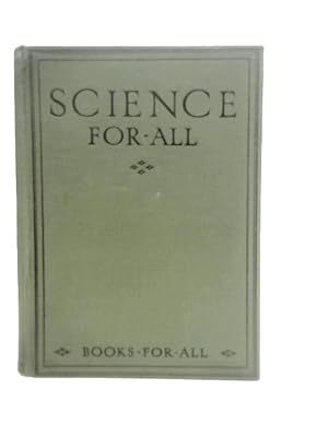 Bild des Verkufers fr Science For All zum Verkauf von World of Rare Books