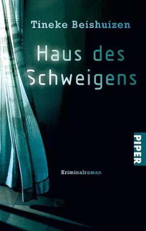 Seller image for Haus des Schweigens: Kriminalroman for sale by Gerald Wollermann