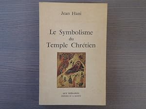 Imagen del vendedor de Le Symbolisme du Temple Chrtien. a la venta por Tir  Part