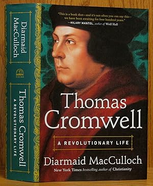 Bild des Verkufers fr Thomas Cromwell: A Revolutionary Life zum Verkauf von Schroeder's Book Haven
