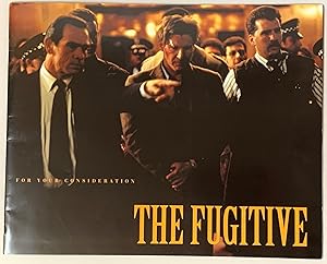 The Fugitive [FYC, For Your Consideration]