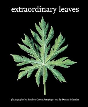 Imagen del vendedor de Extraordinary Leaves a la venta por GreatBookPricesUK