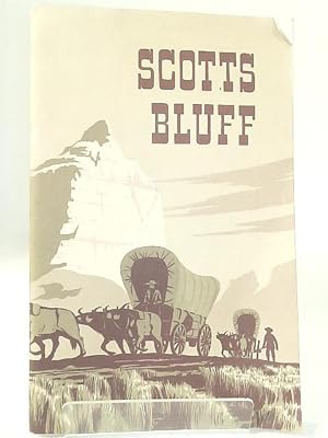 Seller image for Scotts Bluff National Monument Nebraska for sale by World of Rare Books