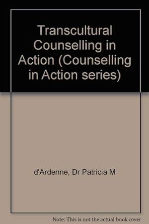 Imagen del vendedor de Transcultural Counselling in Action (Counseling in Action) a la venta por WeBuyBooks