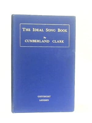 Imagen del vendedor de The Ideal Song Book a la venta por World of Rare Books