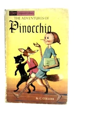 Bild des Verkufers fr The Adventures of Pinocchio & The Story of King Arthur and His Knights zum Verkauf von World of Rare Books