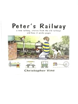 Seller image for Peter's Railway for sale by World of Rare Books