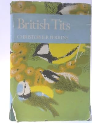 Seller image for British Tits for sale by World of Rare Books