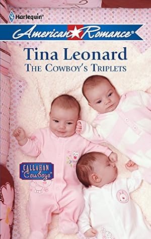 Imagen del vendedor de The Cowboy's Triplets a la venta por Reliant Bookstore