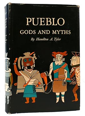 Seller image for PUEBLO GODS AND MYTHS for sale by Rare Book Cellar