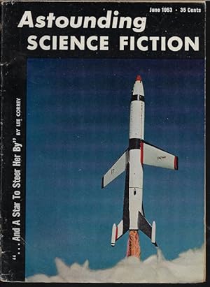 Seller image for ASTOUNDING Science Fiction: June 1953 ("Mission of Gravity") for sale by Books from the Crypt
