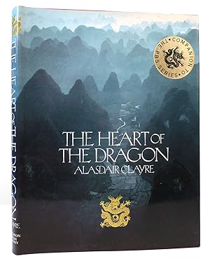 Seller image for THE HEART OF THE DRAGON for sale by Rare Book Cellar