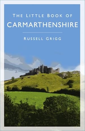 Immagine del venditore per Little Book of Carmarthenshire venduto da GreatBookPrices