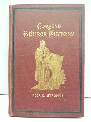 Seller image for Compend of Church History for Lutheran Young People for sale by Imperial Books and Collectibles